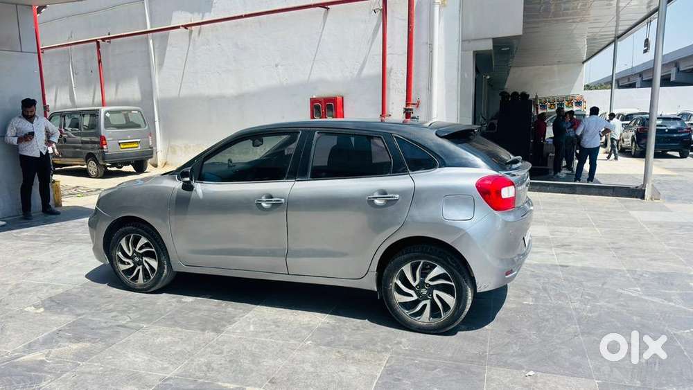 Maruti Suzuki Baleno 2020
