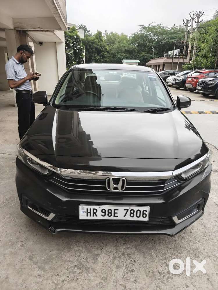 Honda Amaze Vx Cvt 2022 - Gurgaon