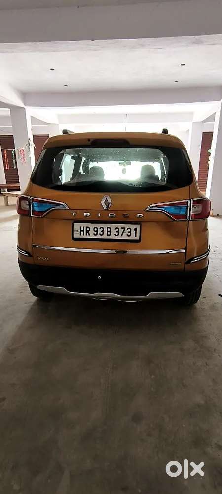 Renault Triber 2022 Rxz Amt