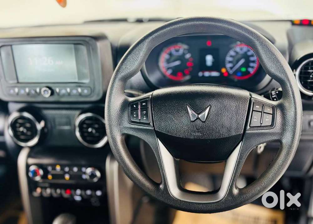 Mahindra Thar Lx Hard Top Petrol At Rwd, 2024, Petrol