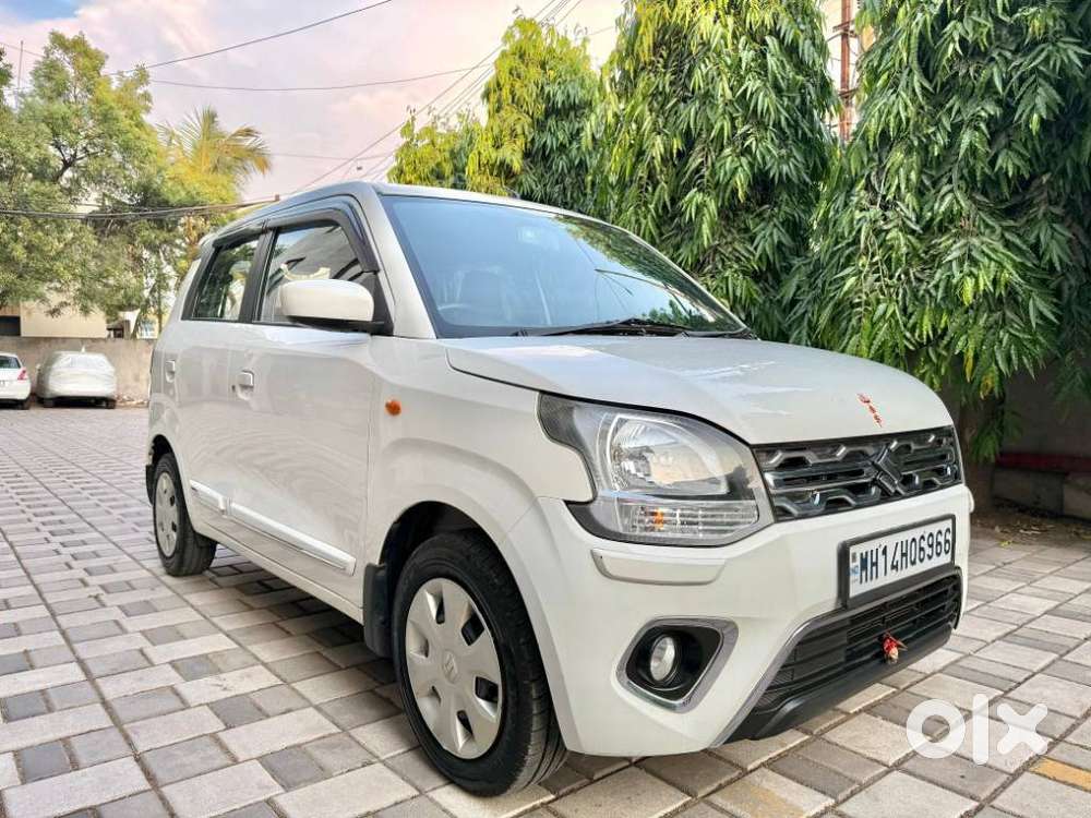 Maruti Suzuki Wagon R 1.2 Vxi, 2019, Petrol