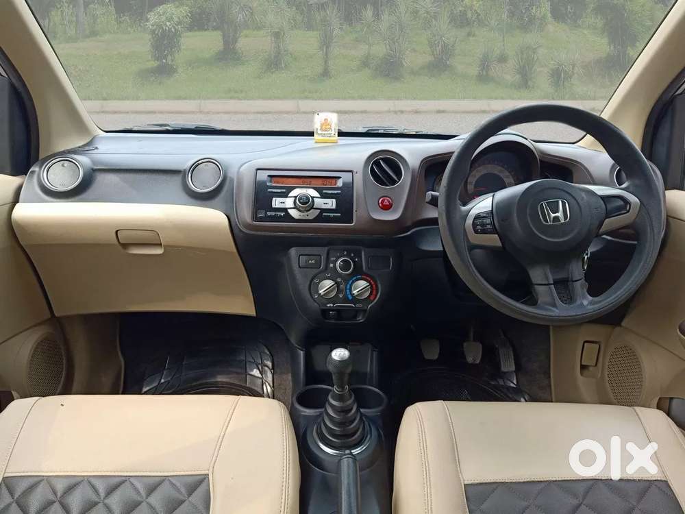 Honda Brio S Mt, 2013, Petrol