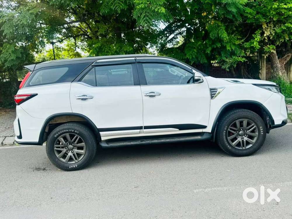 Toyota Fortuner 2.8 4x4 At Trd Limited Edition, 2017, Diesel