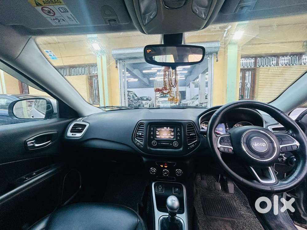 Jeep Compass 2.0 Sport, 2020, Diesel