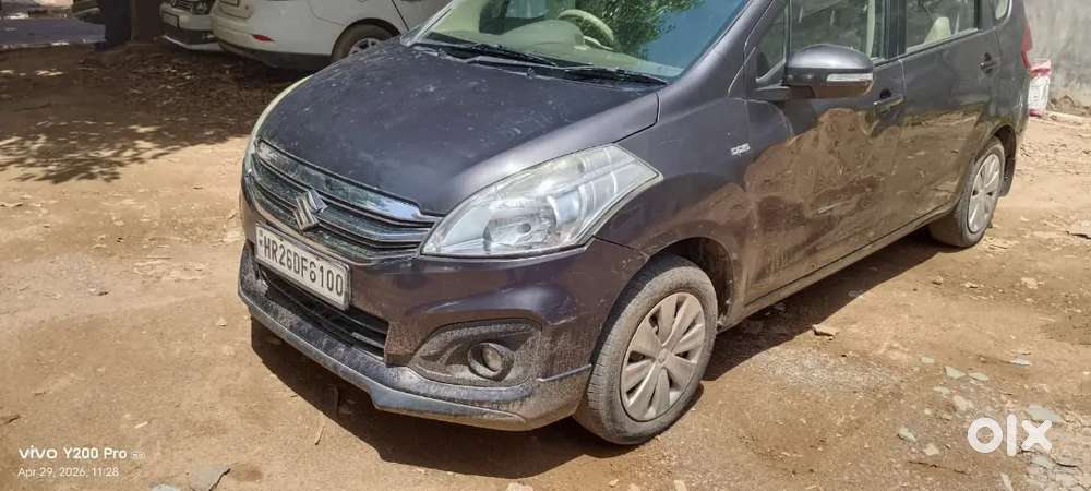 Maruti Suzuki Ertiga 2017 Hybrid