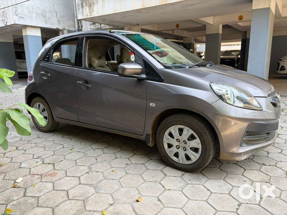Honda Brio Petrol 2013