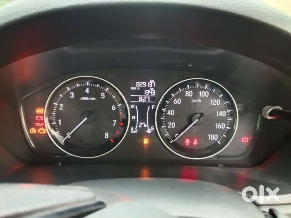 Honda Amaze V Cvt Petrol, 2019, Petrol