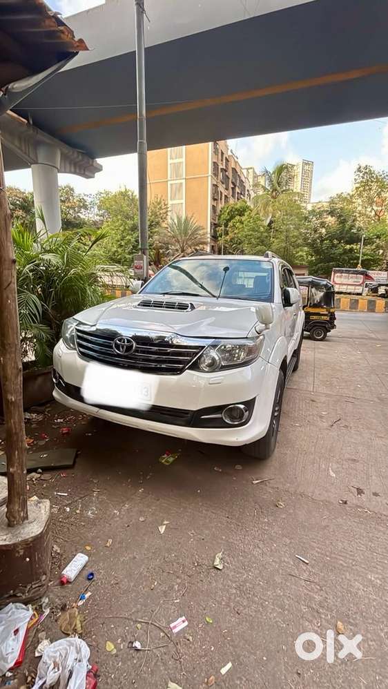 Toyota Fortuner Diesel 2013