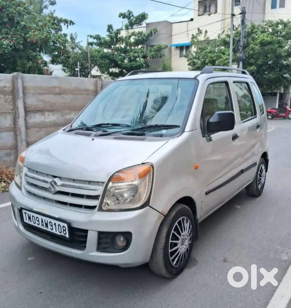 Maruti Suzuki Wagon Vxi 2008