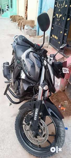 Fz bike online olx