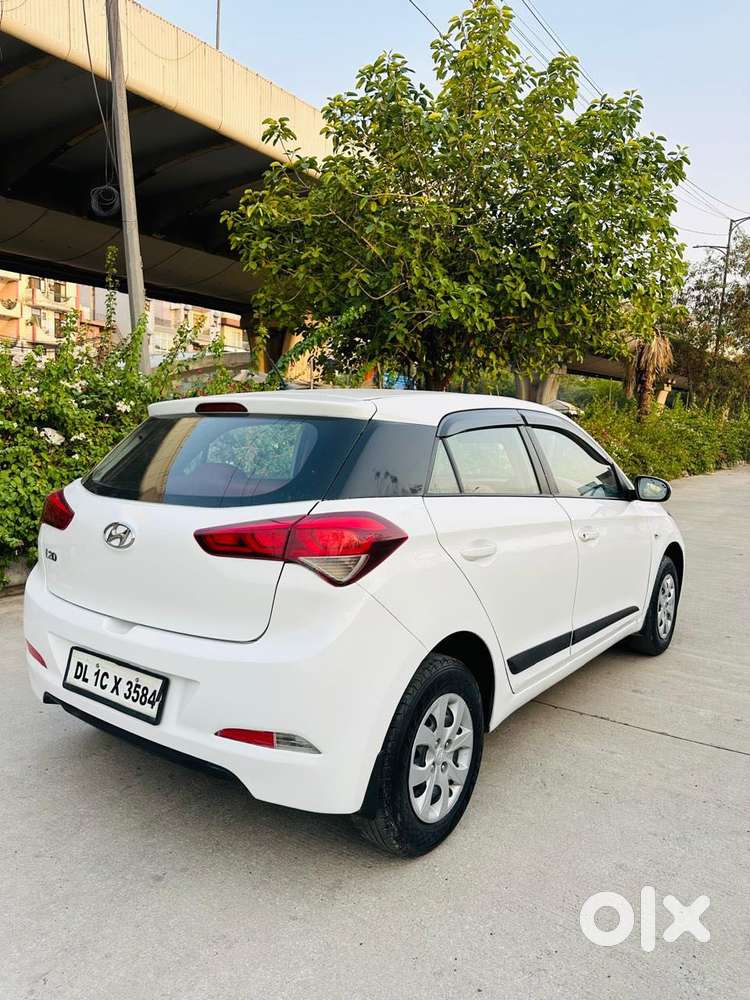 Hyundai I20 Magna 1.2 Vtvt, 2017, Petrol