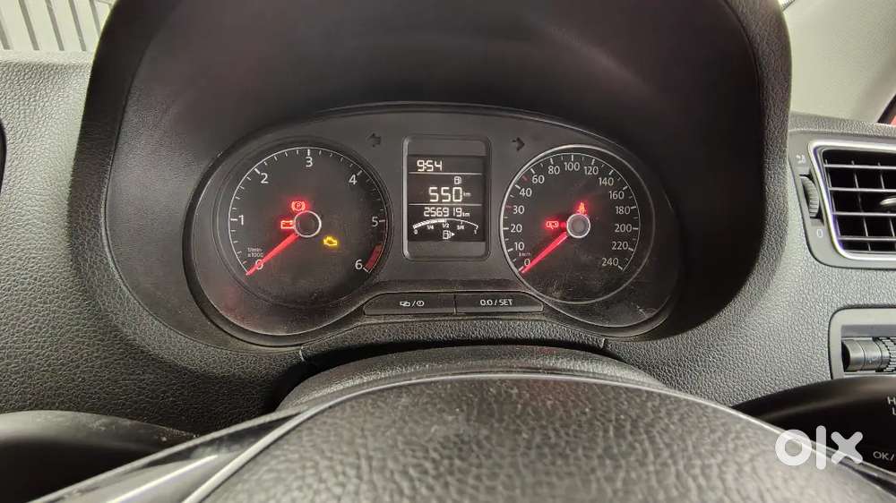 Volkswagen Vento 2019 Diesel Comfortline Cup Edition