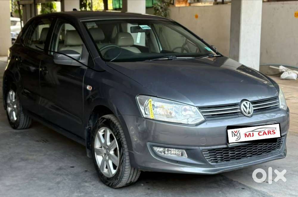 Volkswagen Polo 2009-2013 Petrol Highline 1.2l, 2012, Petrol