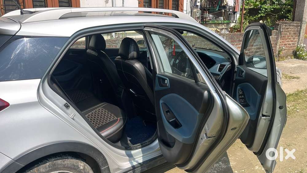Hyundai I20 Active Petrol 2018