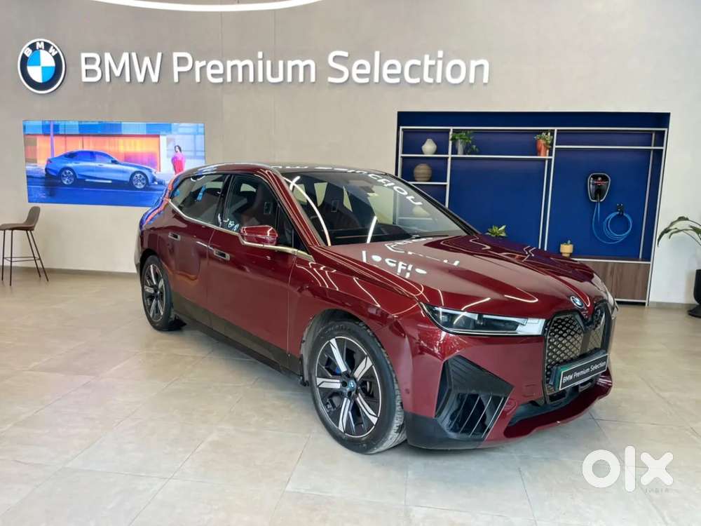 Bmw Ix, 2023, Electric
