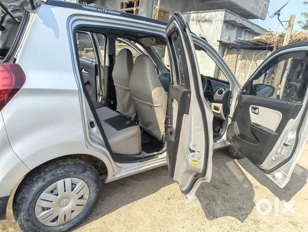 Maruthi Alto Vix
