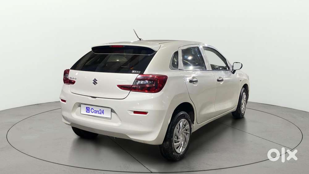 Maruti Suzuki Baleno Sigma, 2022, Petrol