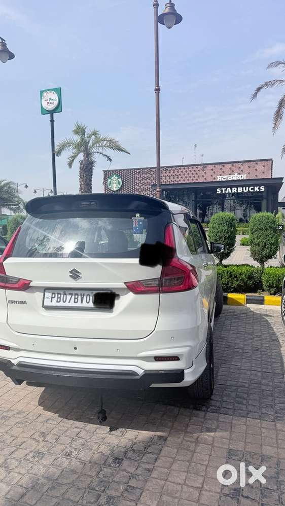 Maruti Suzuki Ertiga 2021 85000 Km Driven