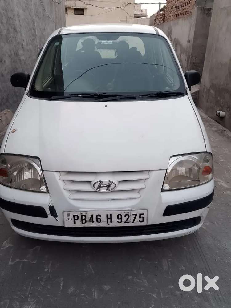 Santro Gls Top Model 209 Rc 2030 Tak Pass