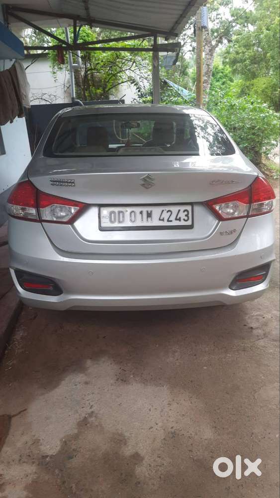 Maruti Suzuki Ciaz Vdi 2016