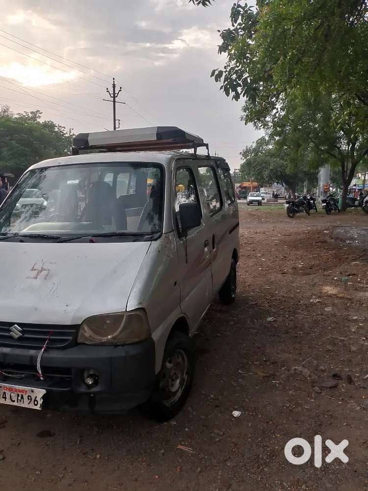 Maruti Suzuki Eeco 2014