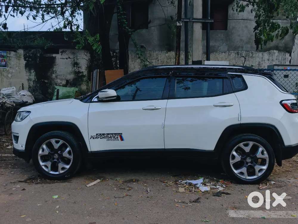 Jeep Compass 1.4 2019