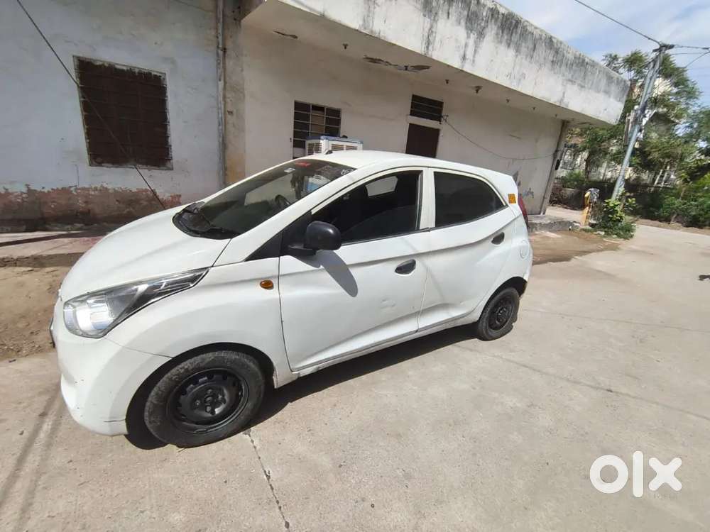 Hyundai Eon 2017 Cng & Hybrids 160000 Km Driven