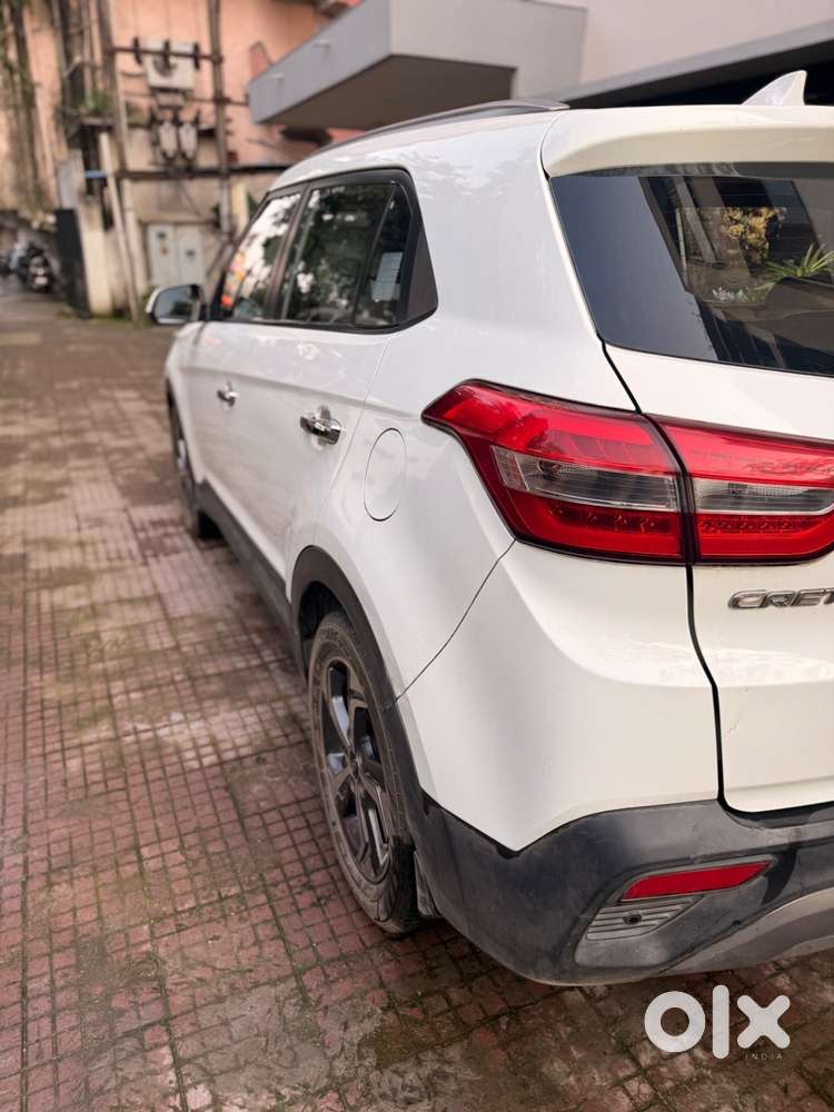 Hyundai Creta 2019, Excellent Condition