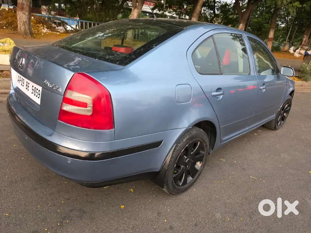 Skoda Laura Good Condition