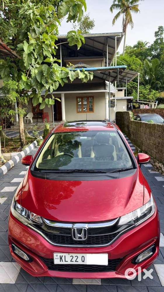 Honda Jazz 1.2 Zx Cvt I-vtec, 2022, Petrol