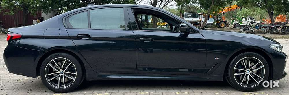 Bmw 5 Series 2.0 520d M Sport, 2023, Diesel