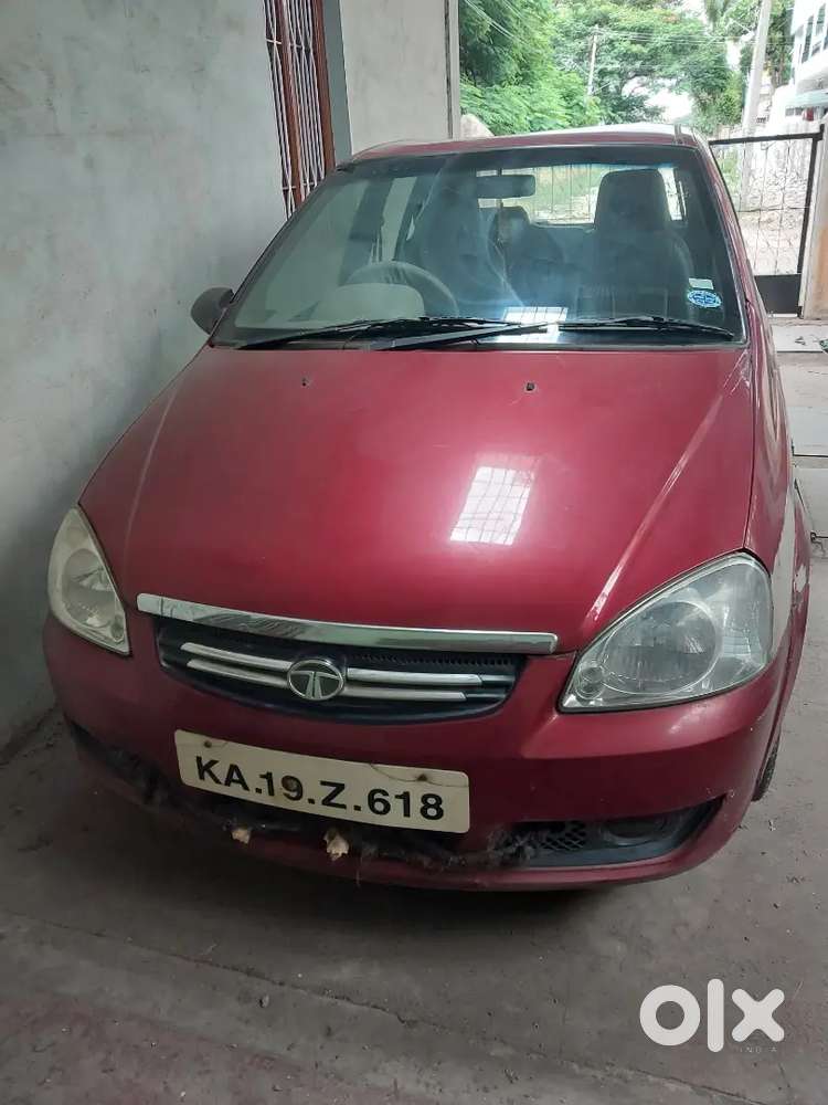 Tata Indica V2 Xeta 2007