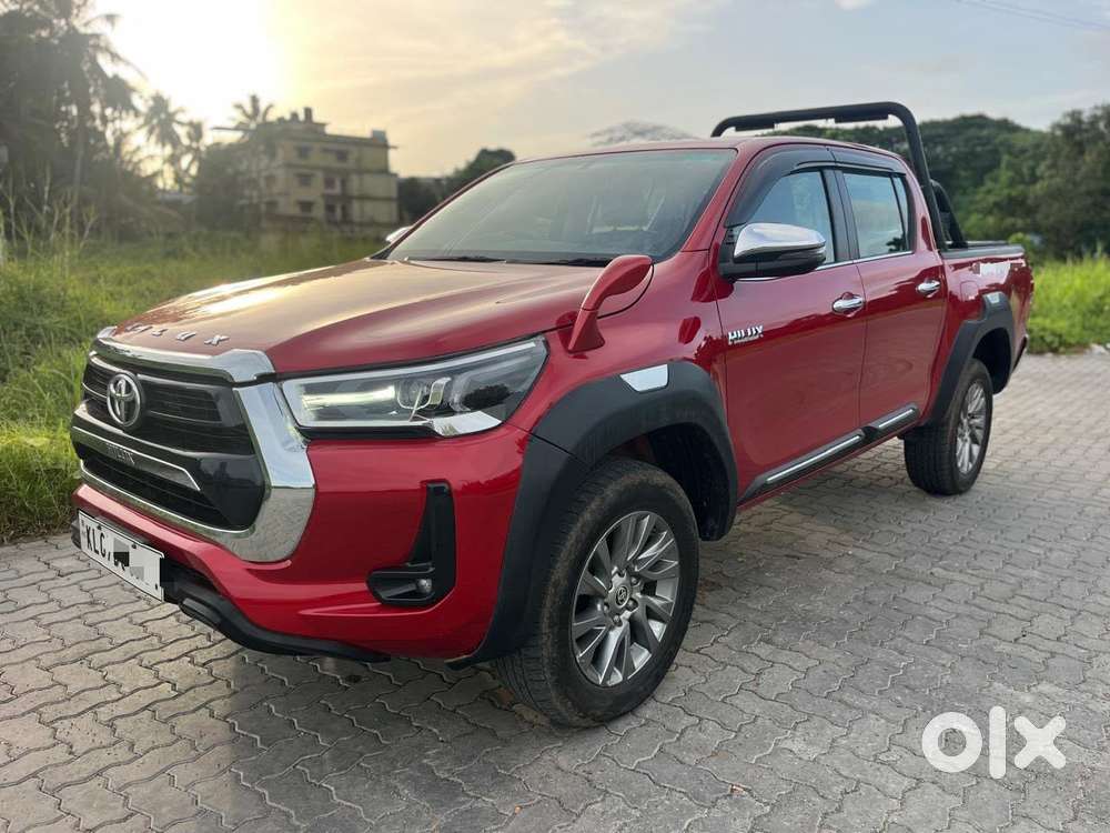 Toyota Hilux High Diesel Turbo Automatic, 2025, Diesel