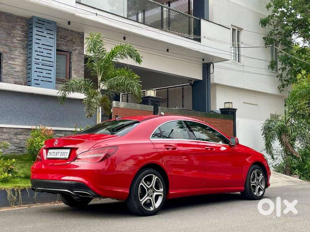 Mercedes-benz Cla 200 D Sport, 2017, Diesel