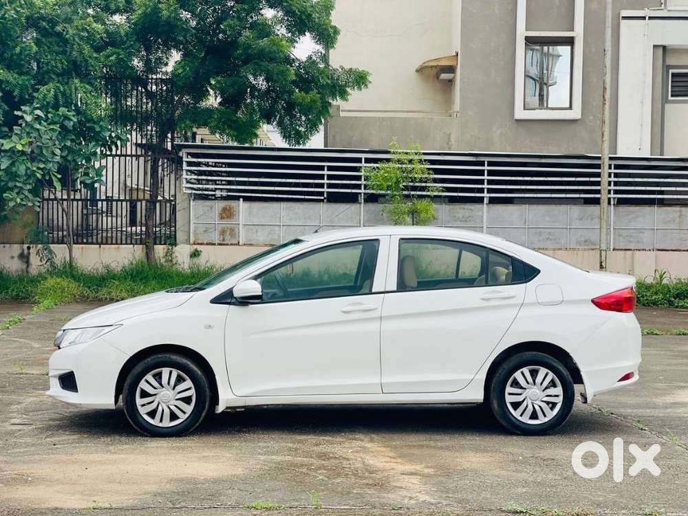 Honda City S Mt, 2016, Diesel