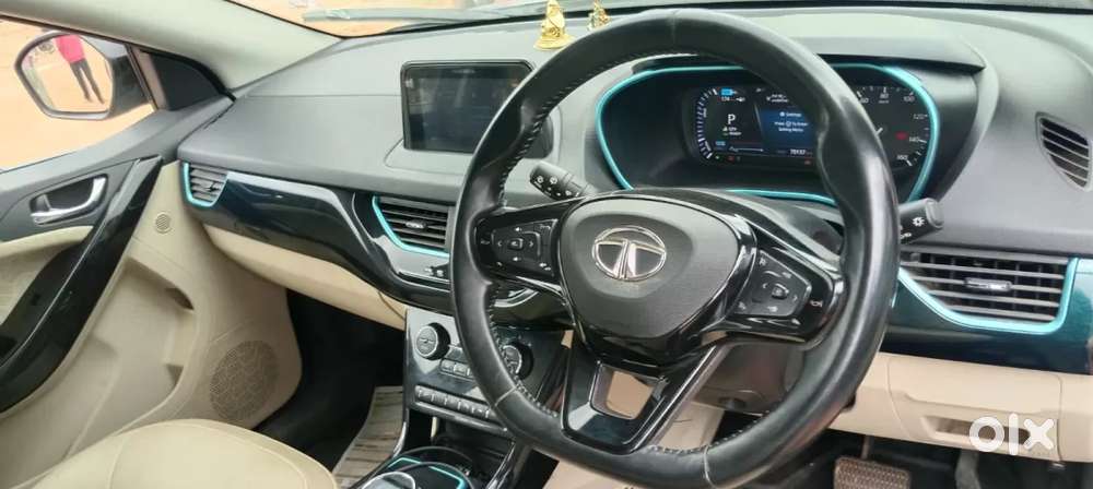 Tata Nexon Ev Xz Plus Lux, 2023, Electric