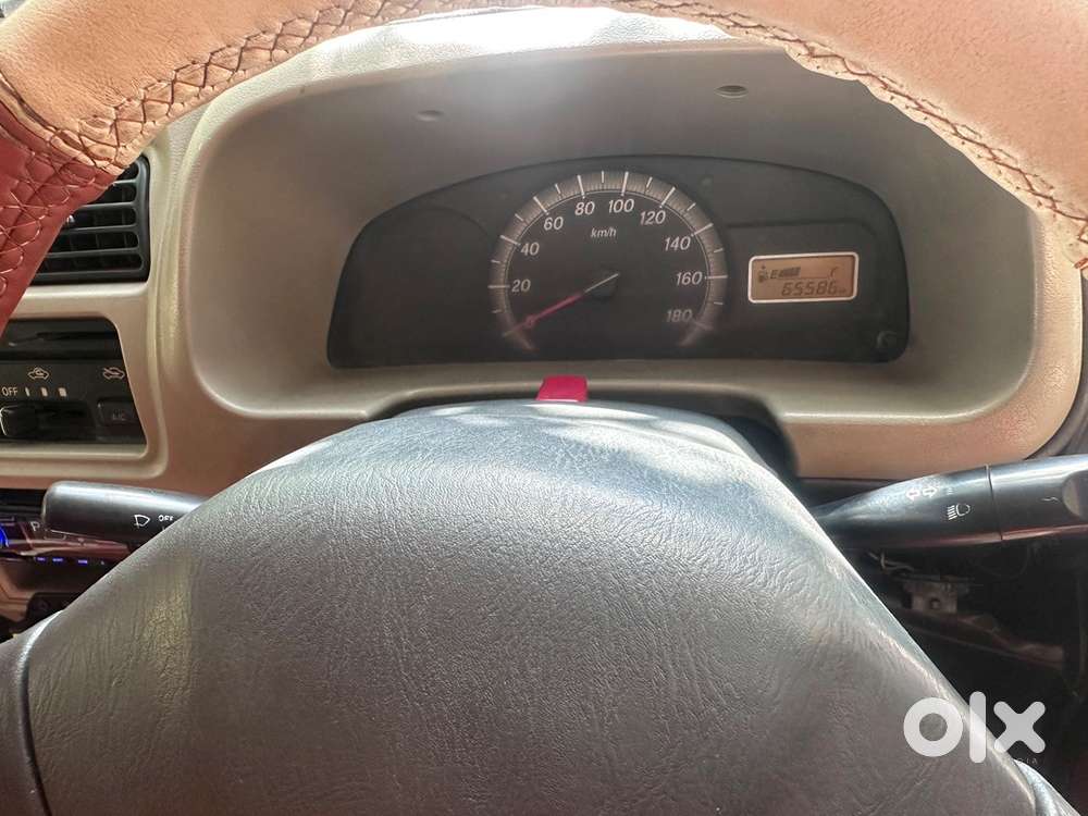 Maruti Suzuki Eeco 2010 Petrol Manual 5 Str
