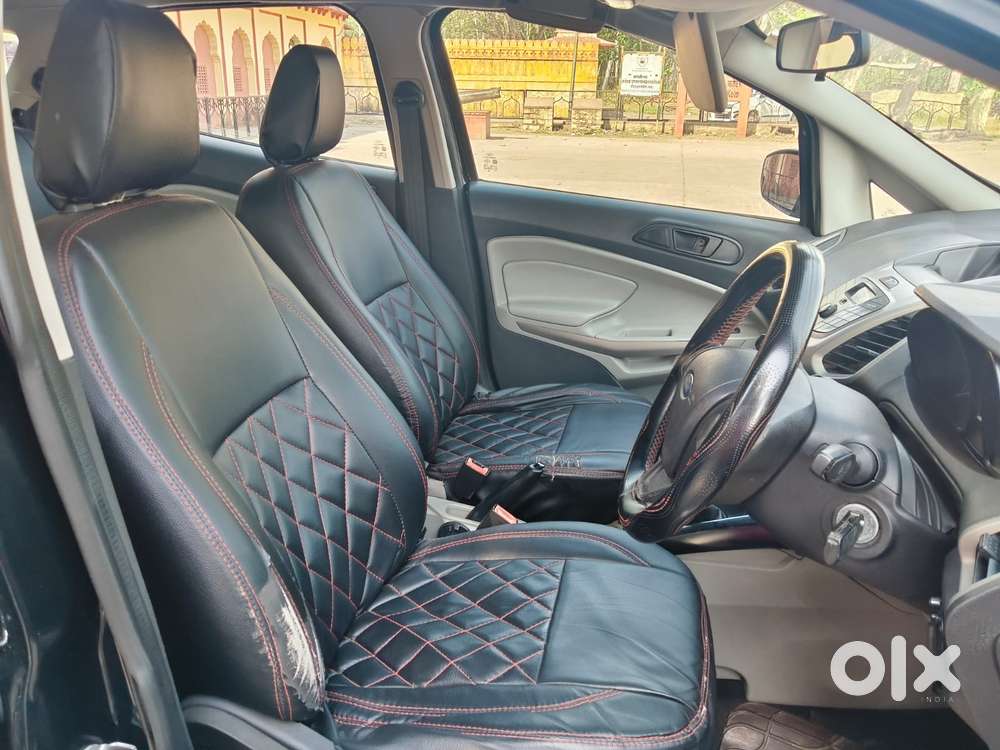 Ford Ecosport 1.5 Tdci Trend Plus Be, 2013, Diesel