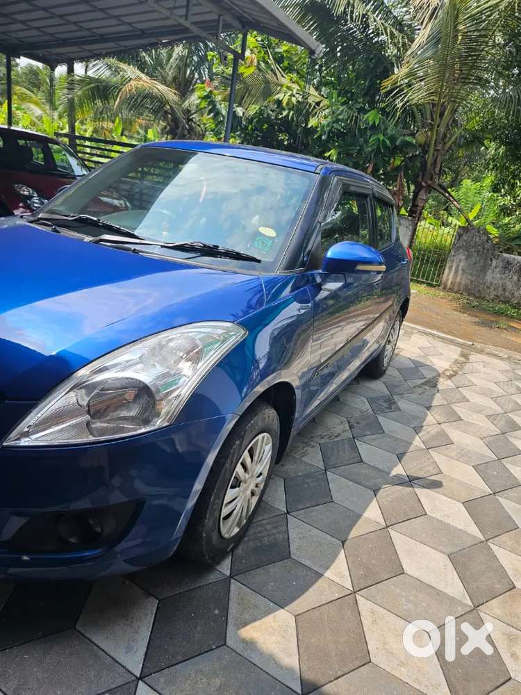 Maruti Suzuki Swift 2013