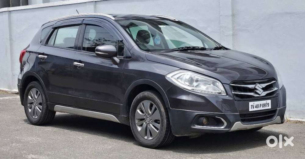 Maruti Suzuki S-cross Alpha 1.6, 2017, Diesel