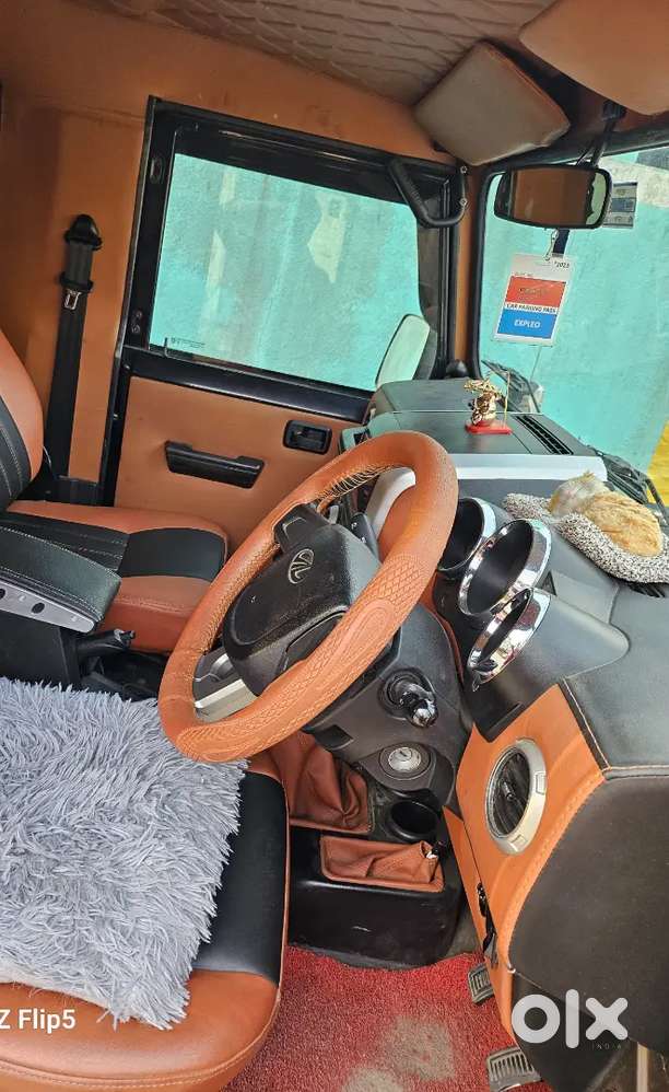 Mahindra Thar Crde 2017