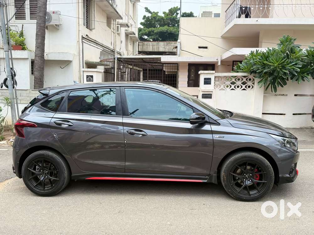 Hyundai I20 N Line N8 1.0 Turbo Dct, 2021, Petrol
