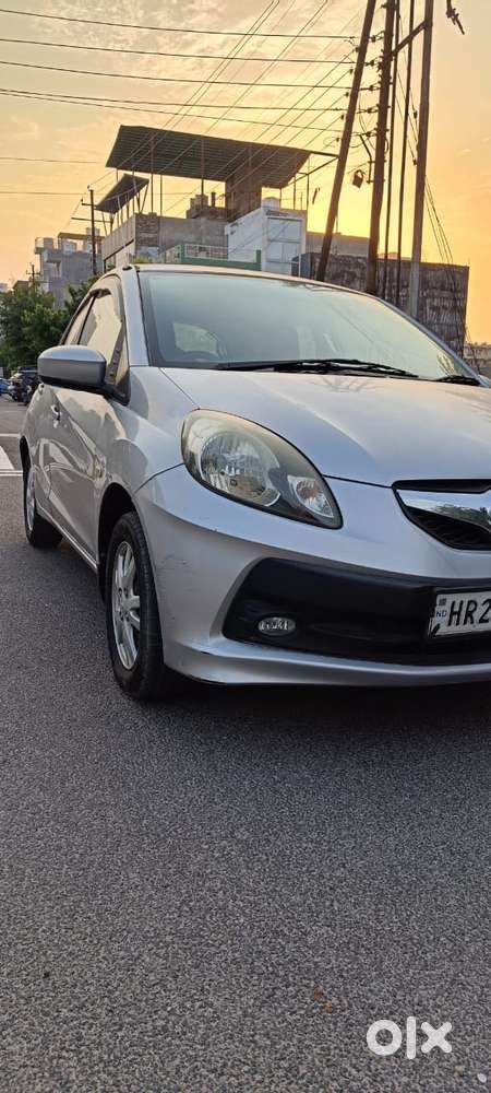 Honda Brio Vx At, 2013, Petrol