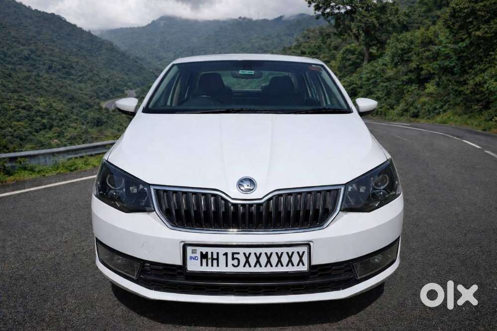 Skoda Rapid 1.5 Tdi At Style, 2017, Diesel