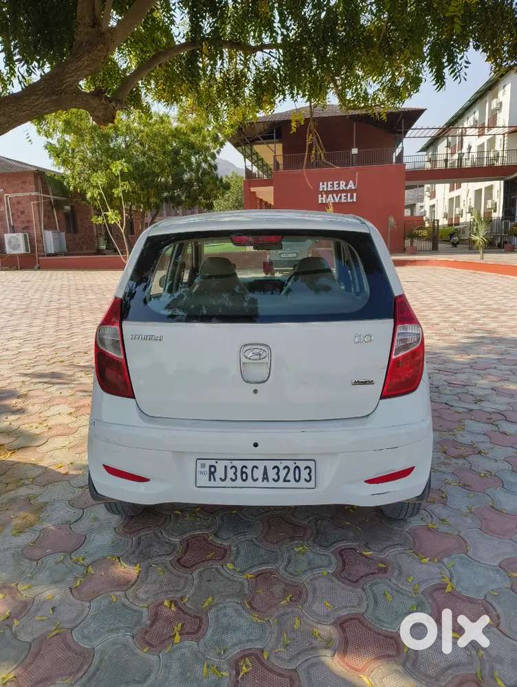 Hyundai I10 2012 Petrol Well Maintained