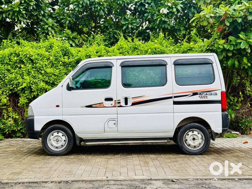 Maruti Suzuki Eeco Cng 5 Seater Ac, 2018, Cng & Hybrids