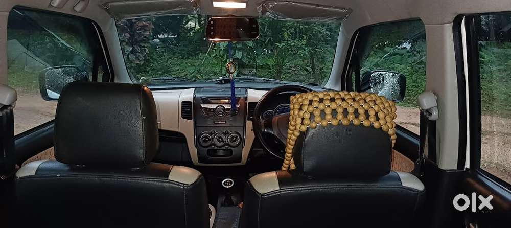 Maruti Suzuki Wagon 2018