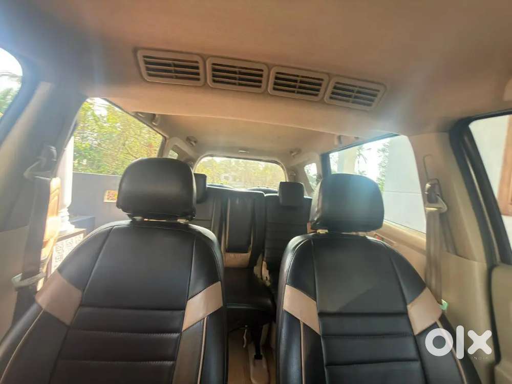 Maruti Suzuki Ertiga 2012