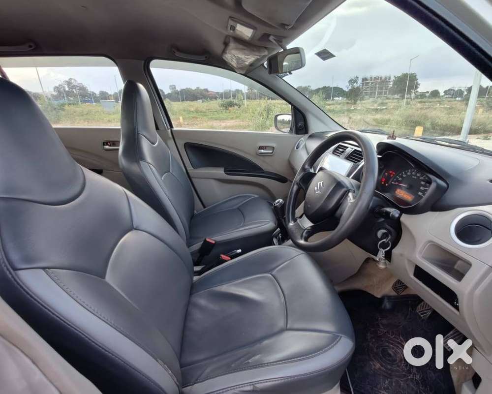Maruti Suzuki Celerio Vxi, 2015, Petrol