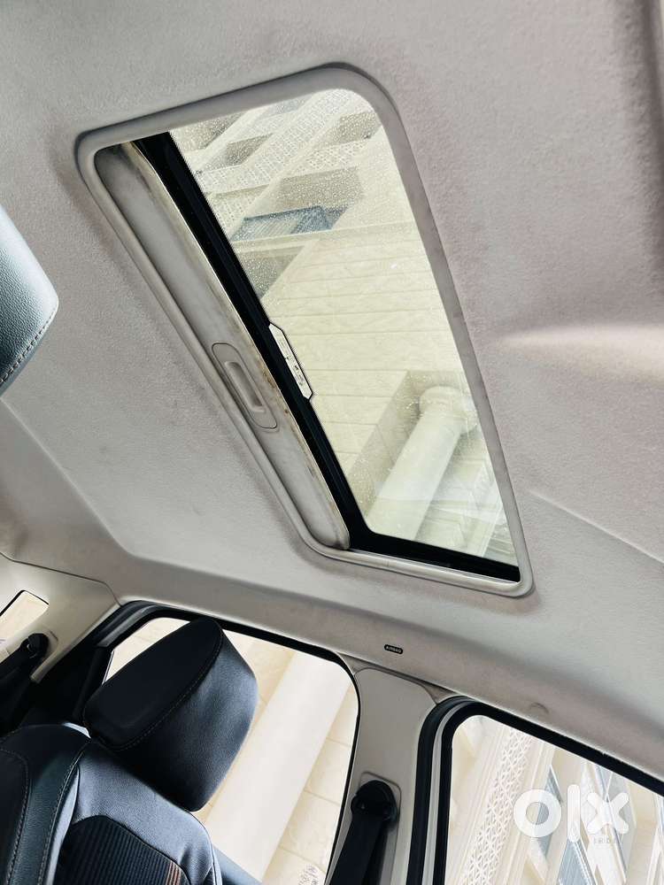 Ford Ecosport 1.5 Titanium Plus Sports, 2018, Petrol